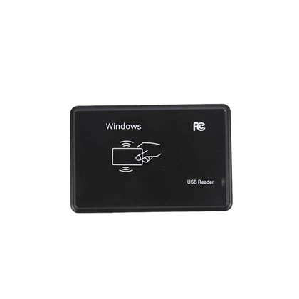 Onye na-agụ RFID ugboro abụọ